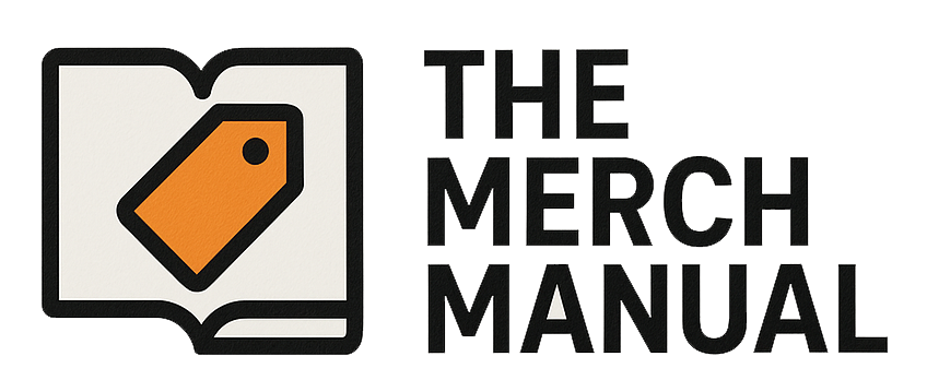 The Merch Manual